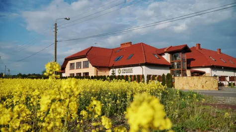 Dom Spokojnej Starości - Skrzyszów, niedaleko Katowic